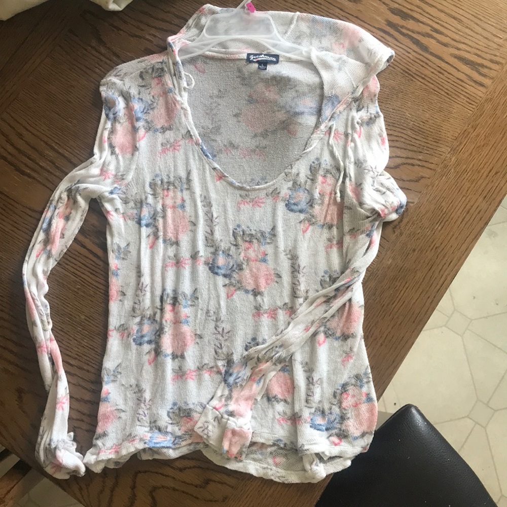Long sleeve
